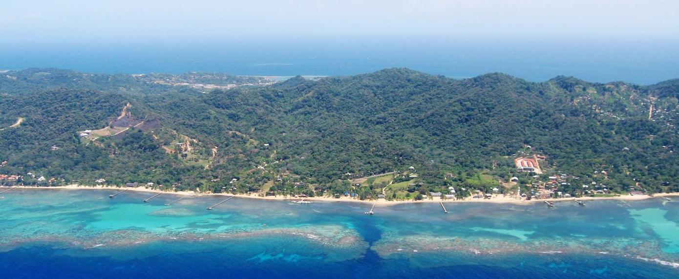 Come and Discover Caribbean Eco-Luxury at... La Selva Eco Estate Resort, Roatan