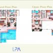 Residence Floor plans at La Selva