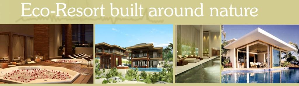 La Selva Eco Resort Roatan Eco Friendly Living green sustainable vacation Caribb