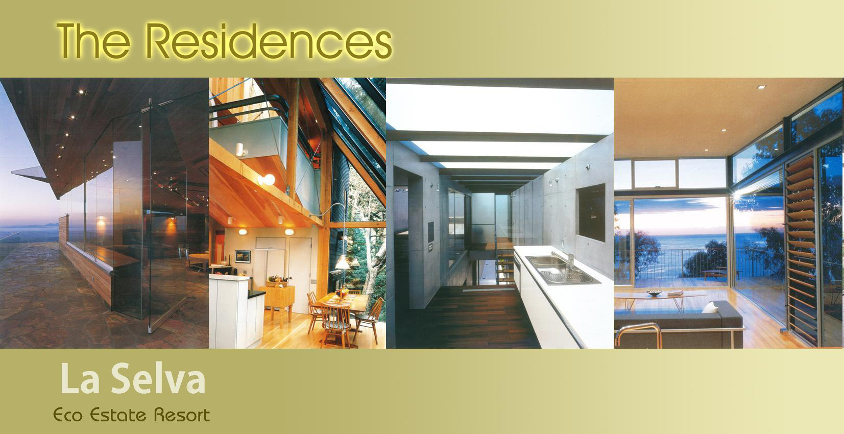 La Selva Residences, Green Building, Eco Friendly, Park settings, Caribbean View